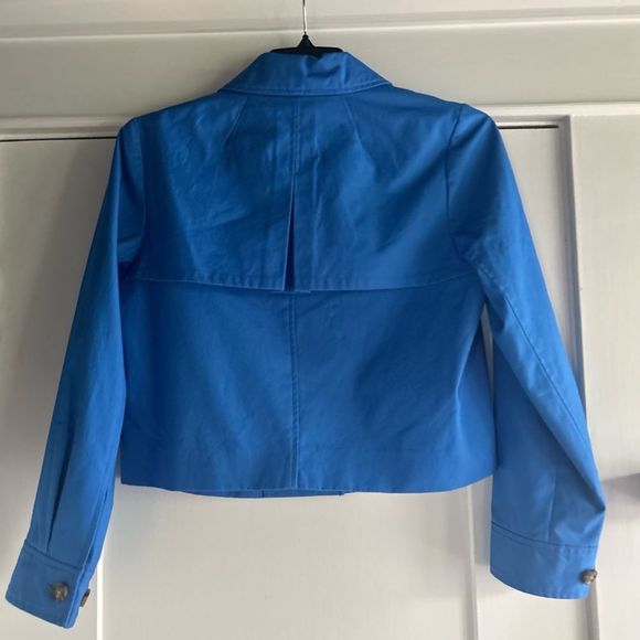 J crew cropped jacket - Picture 3 of 4